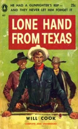 Lone Hand From Texas
