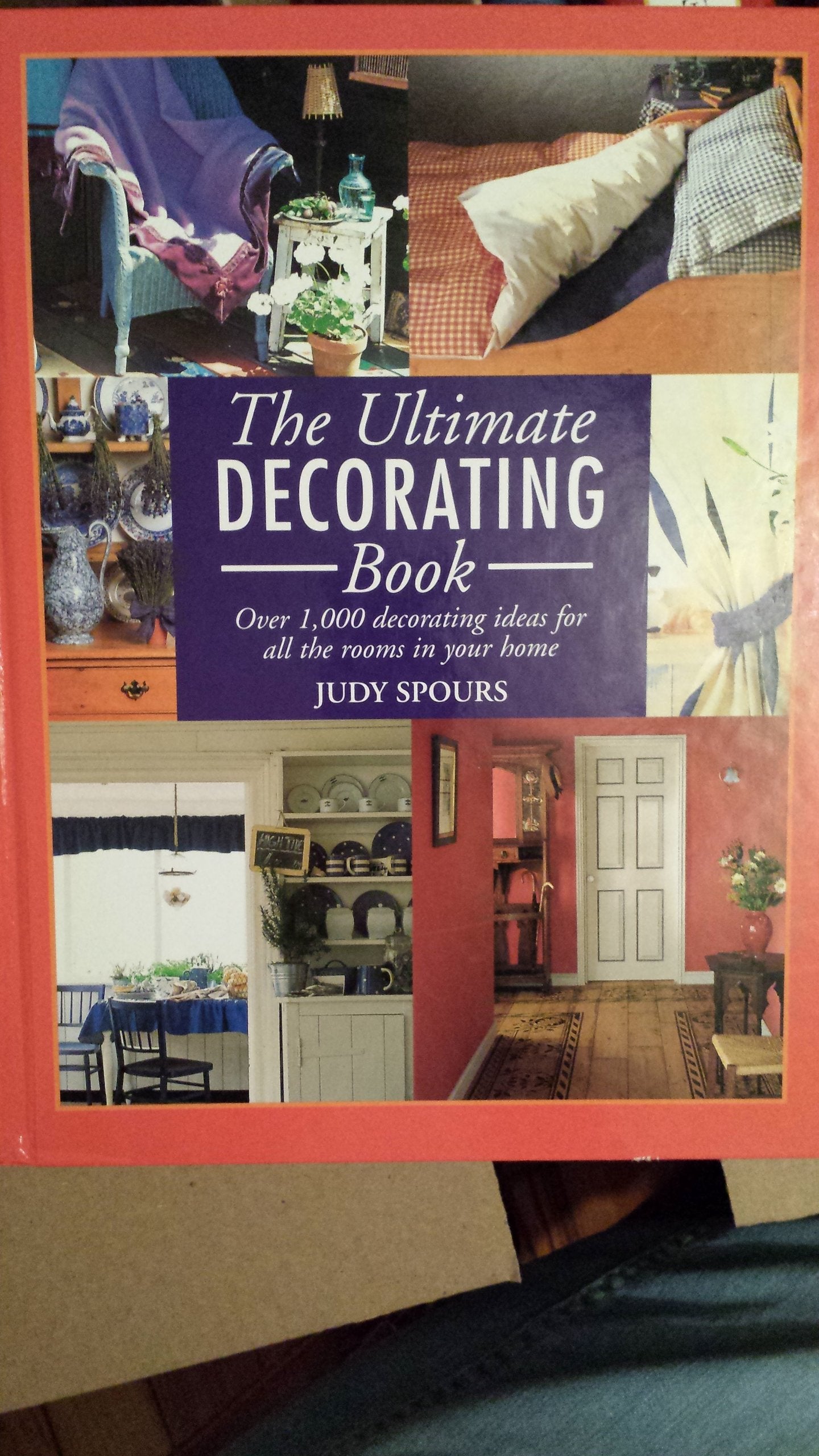 Ultimate Decorating Book, The
