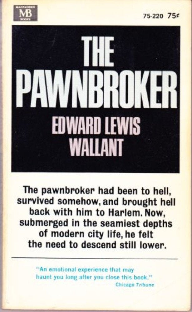 The Pawnbroker