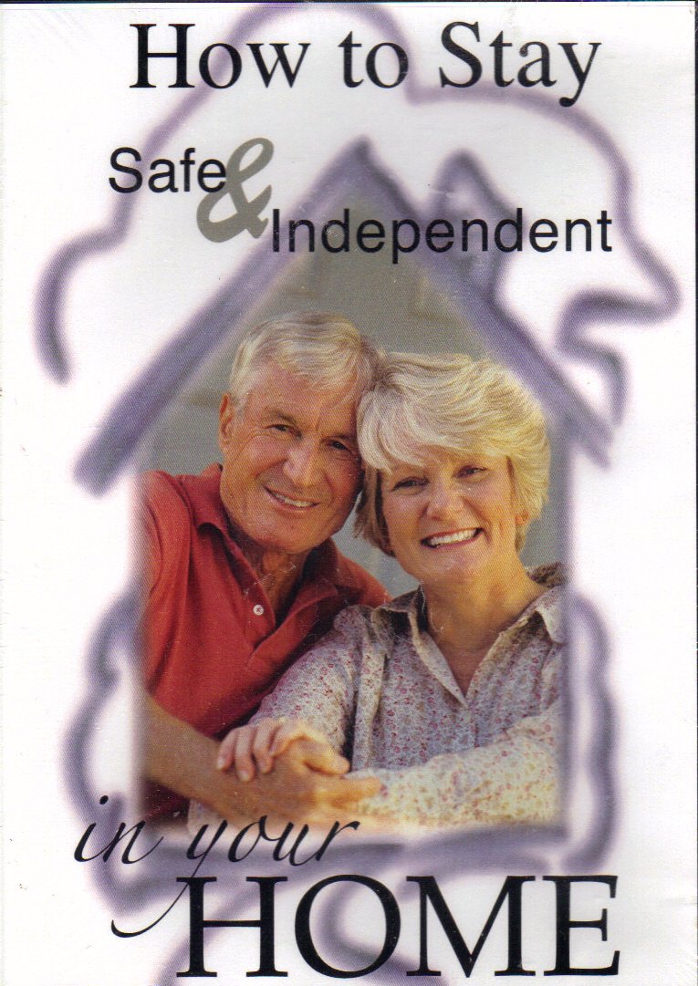 How To Stay Safe and Independent in Your Home: Fall Prevention for Seniors