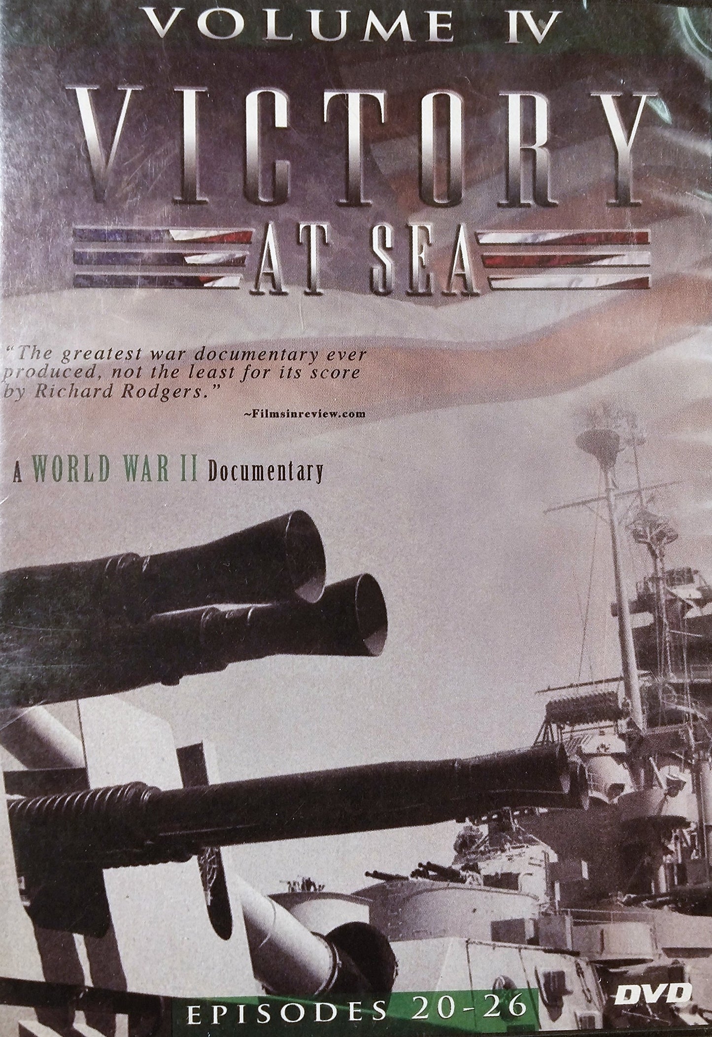 Victory At Sea - Volume 4