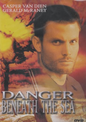 Danger Beneath The Sea [Slim Case]