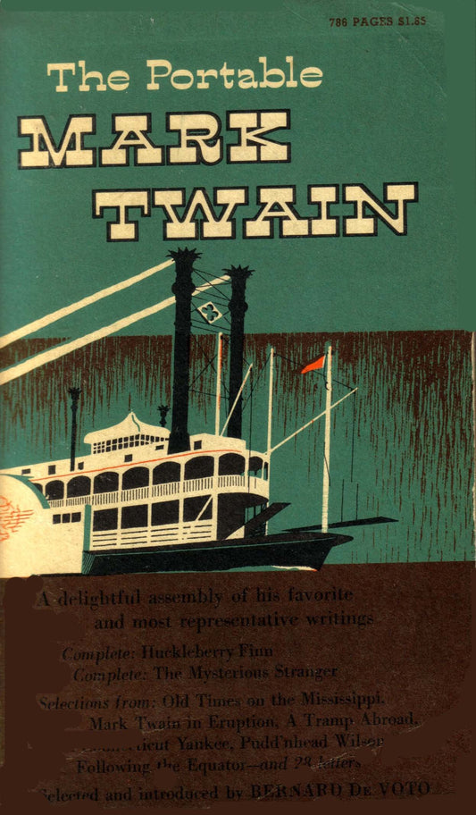 The Portable Mark Twain