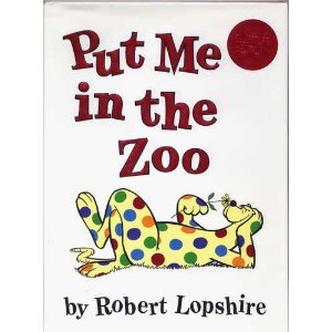 Put Me in the Zoo