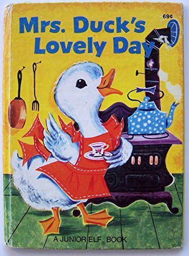 Mrs. Duck's Lovely Day