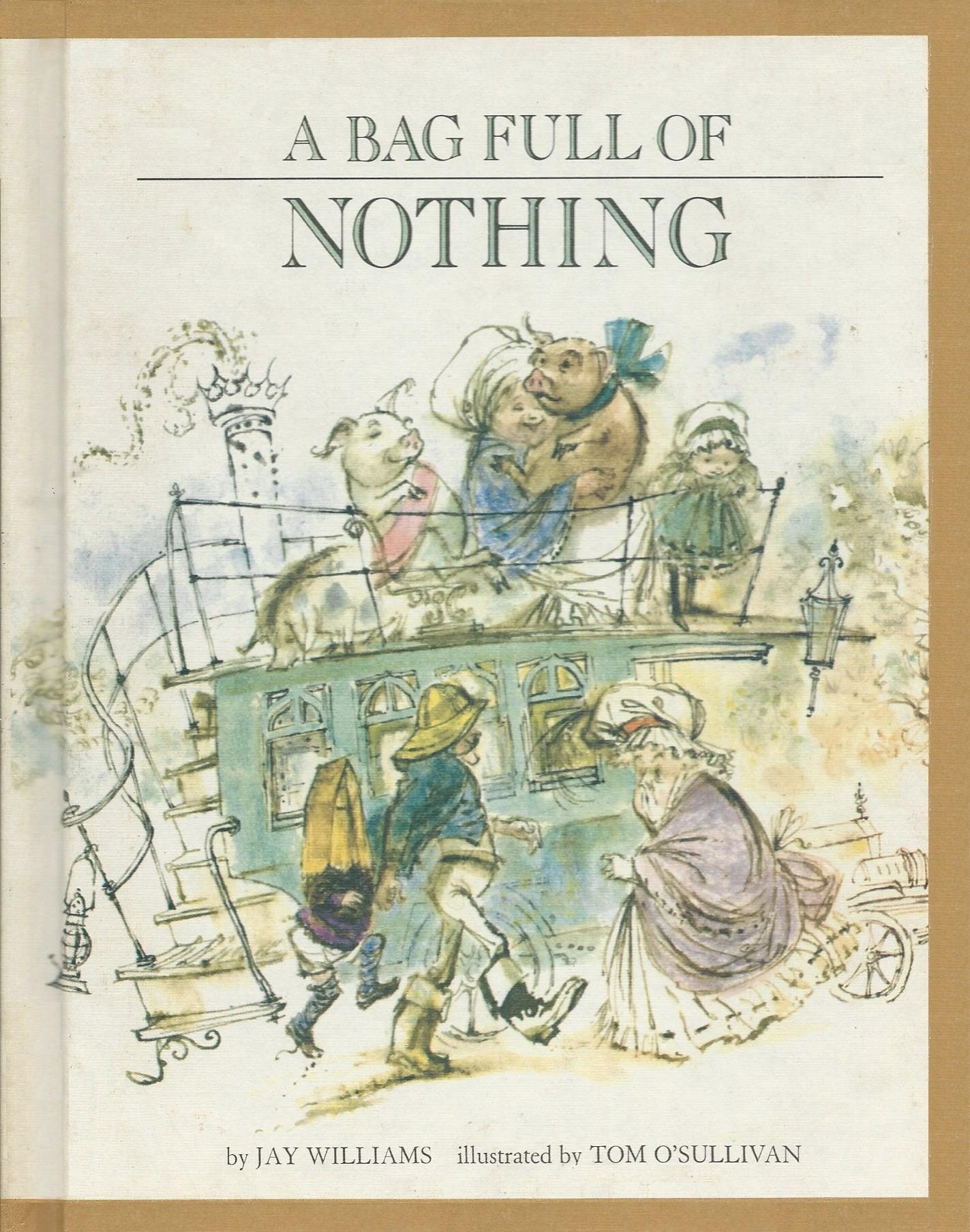 A Bag Full of Nothing