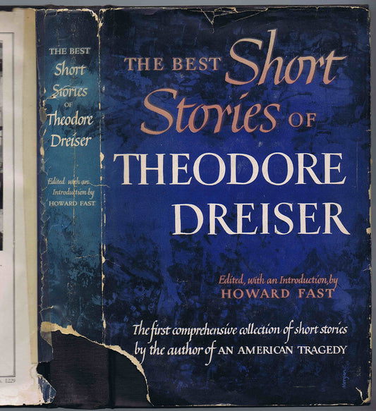 THE BEST SHORT STORIES OF THEODORE DREISER.