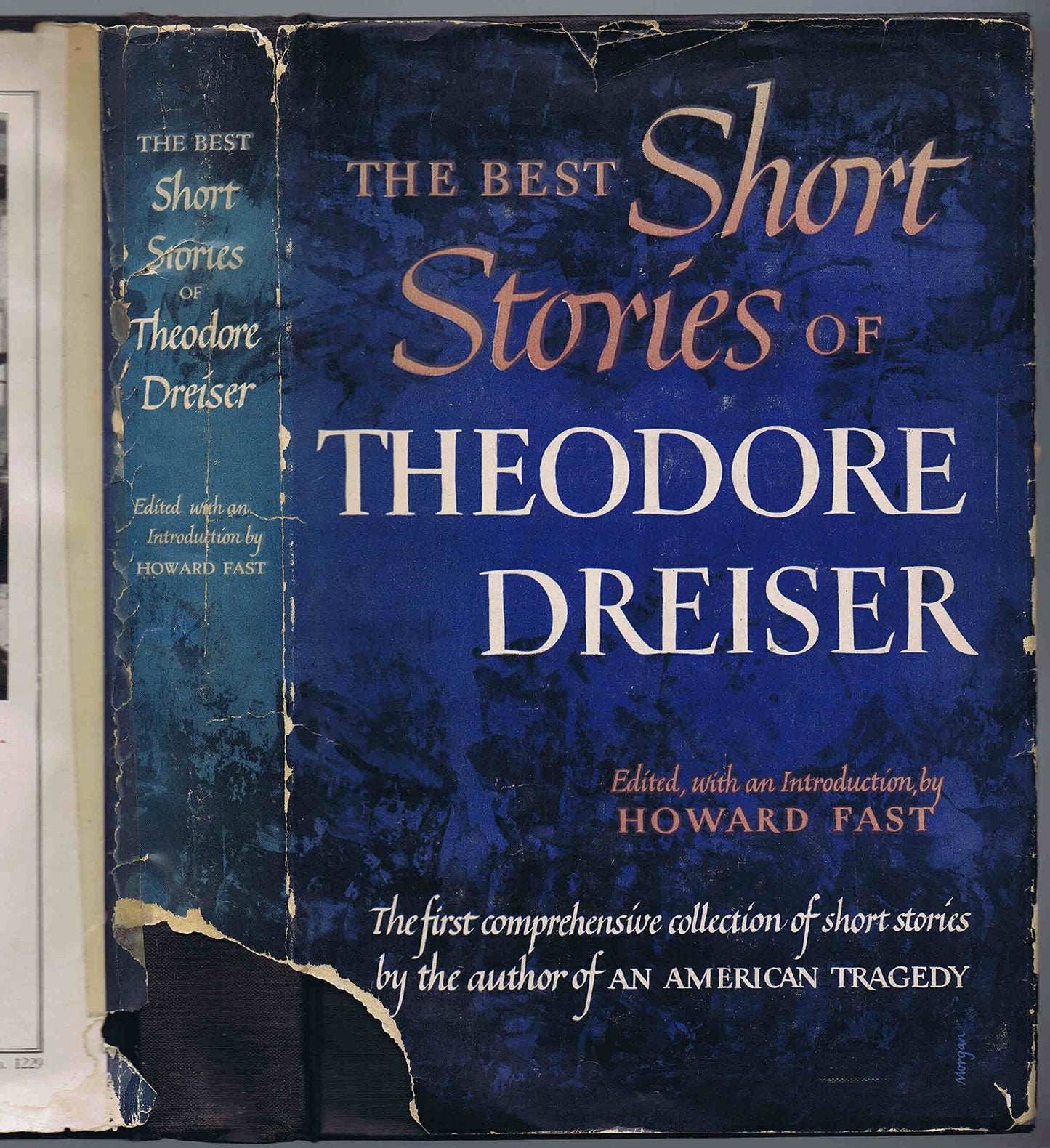 THE BEST SHORT STORIES OF THEODORE DREISER.