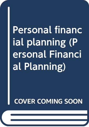 Personal financial planning (Personal Financial Planning)