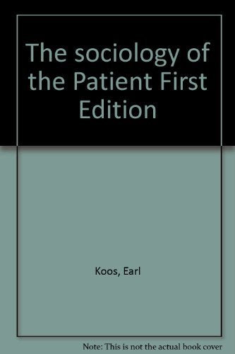 The sociology of the Patient First Edition
