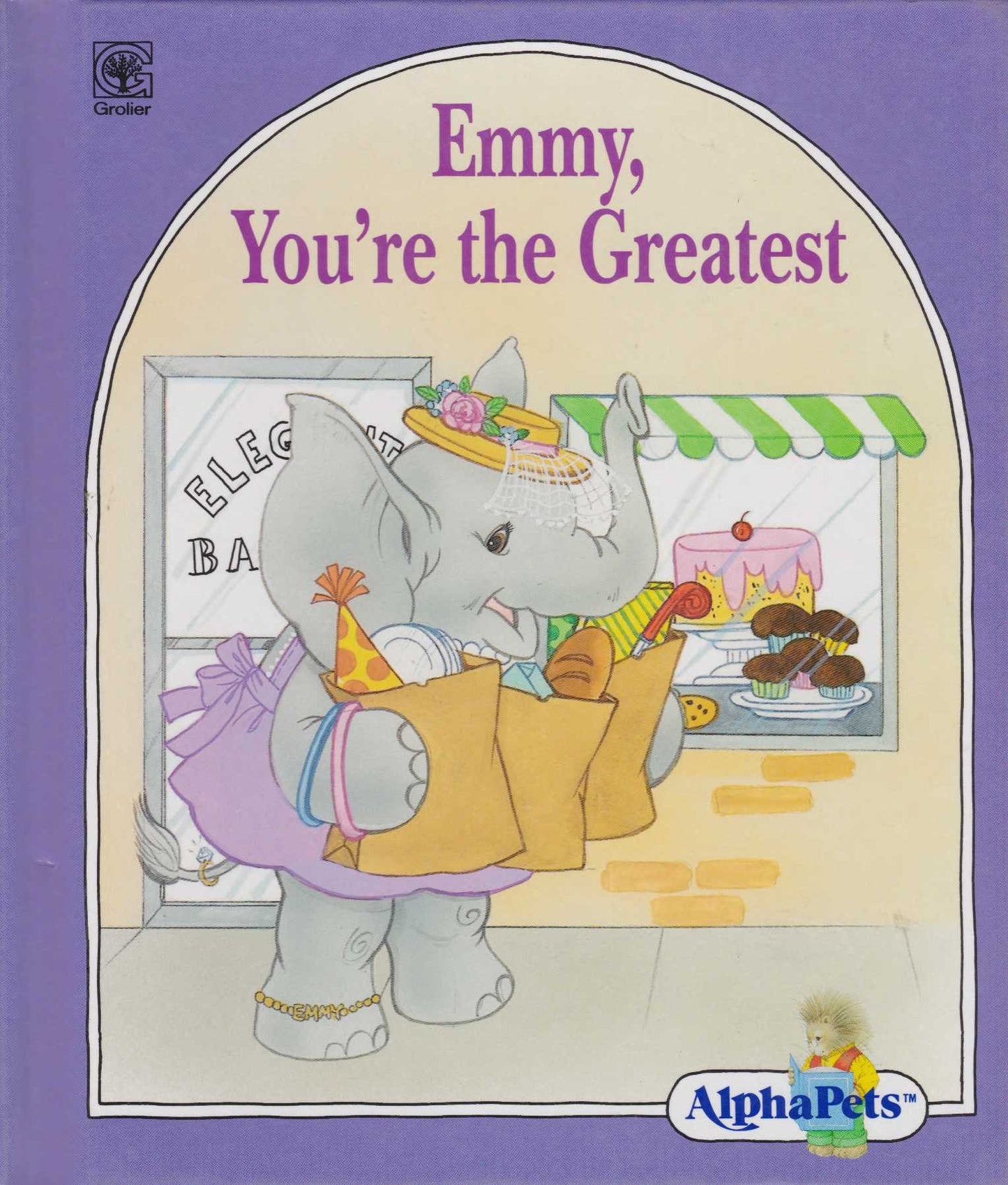 Emmy, You're the Greatest