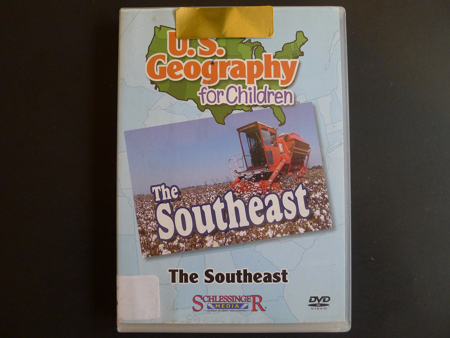 U.S. Geography for Children: The Southeast