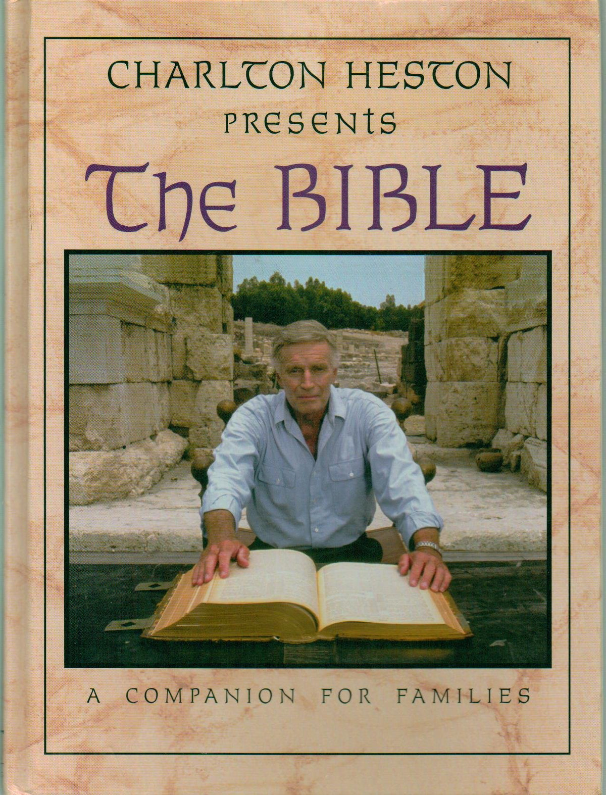 Charleton Heston Presents the Bible