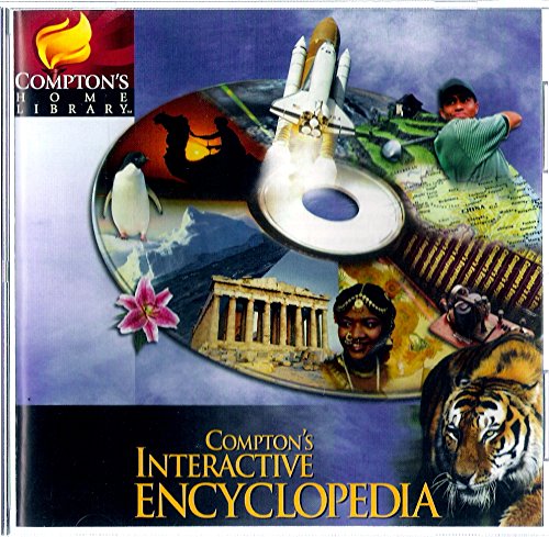 Compton's Interactive Encyclopedia