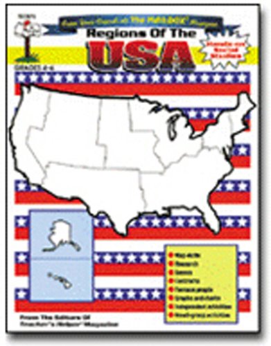 REGIONS OF THE U.S.A. GR. 4-6