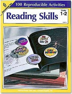 READING SKILLS GR 1-2 100+