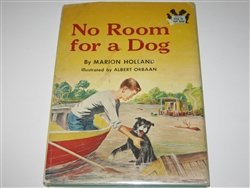 NO ROOM FOR A DOG, An Easy to Read Book