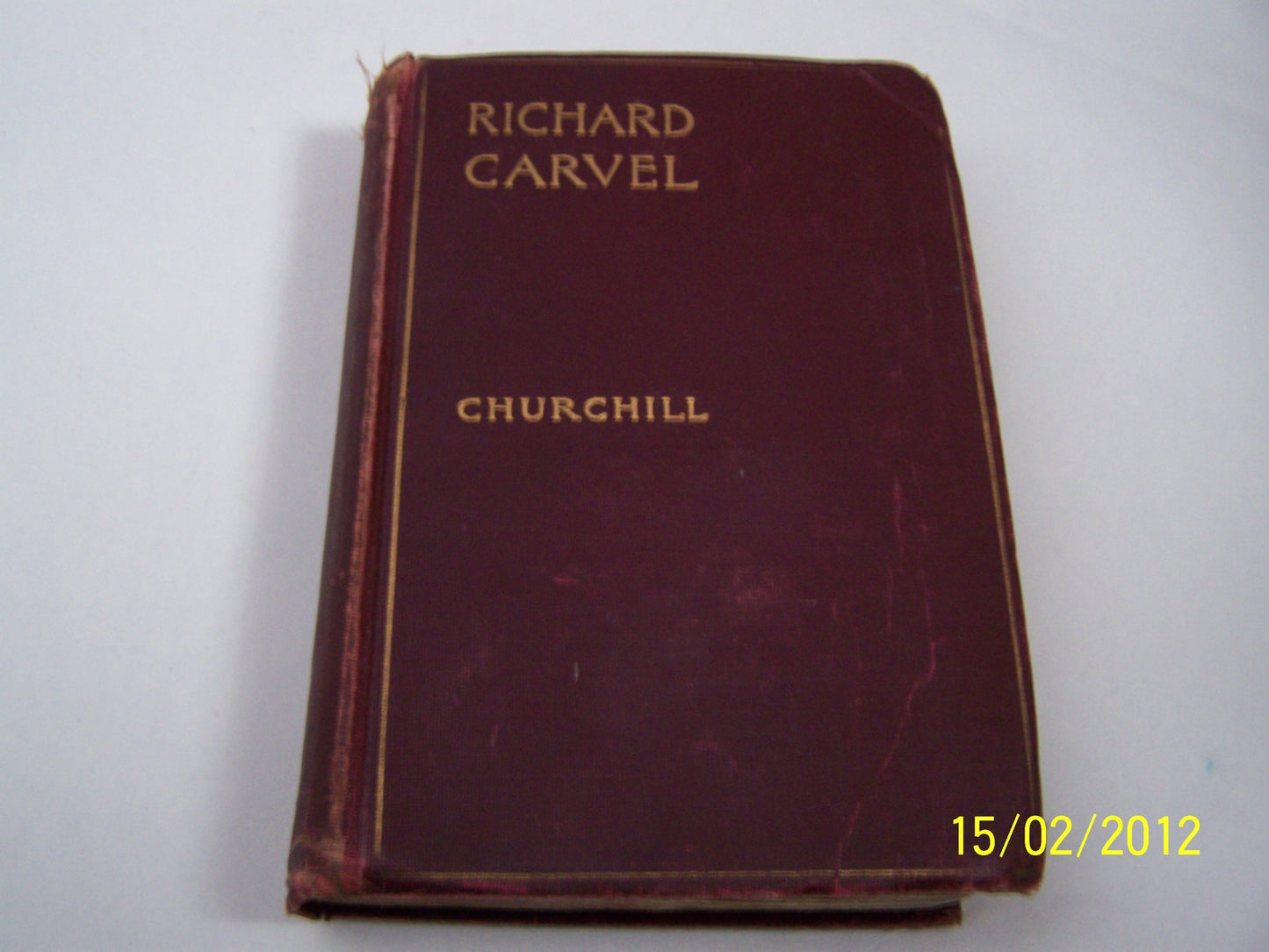 Richard Carvel