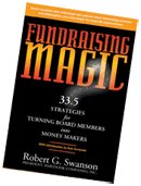 Fundraising Magic (33.5 Strategies for Turning Board Members into Money Makers)