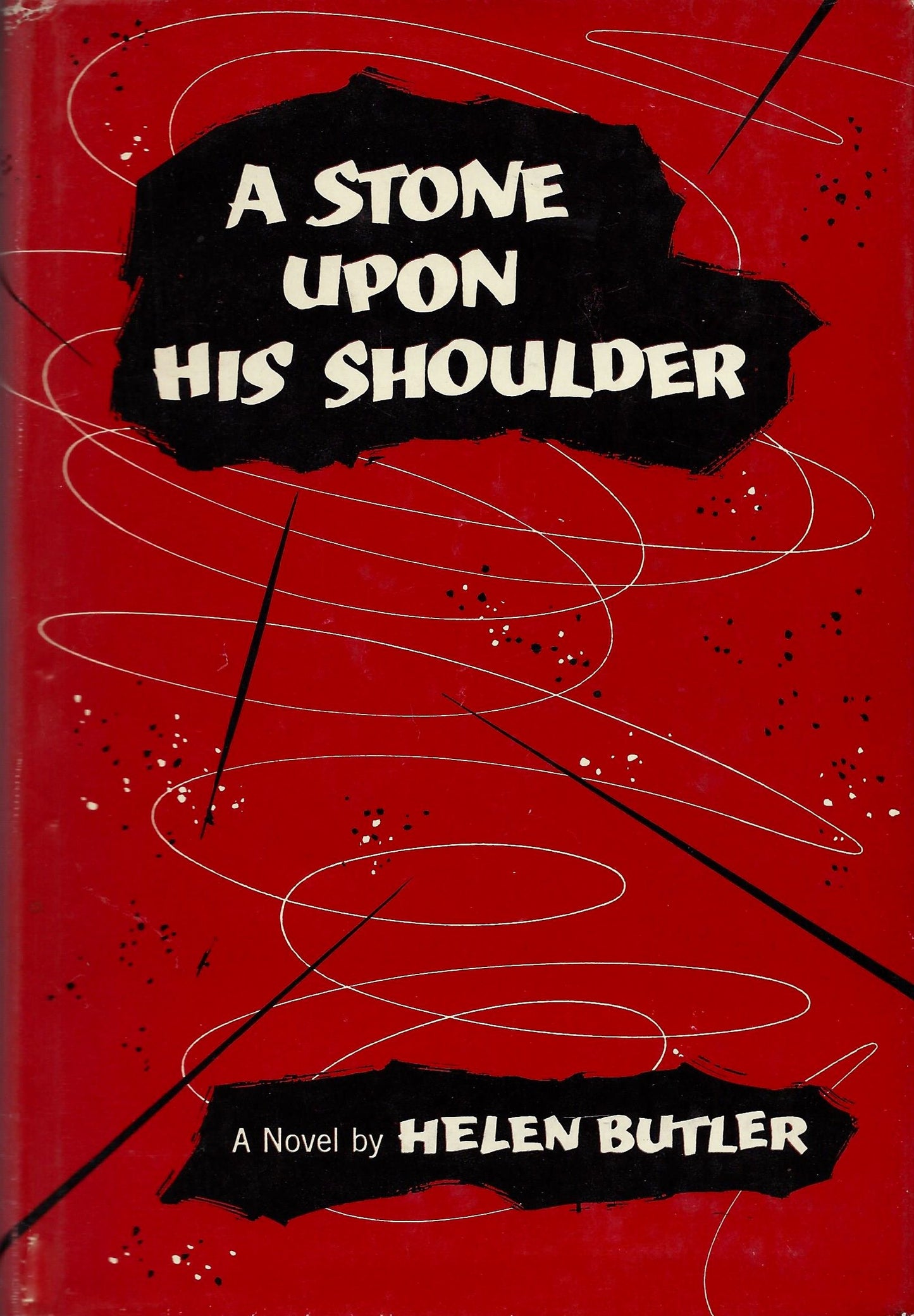 A Stone Upon His Shoulder