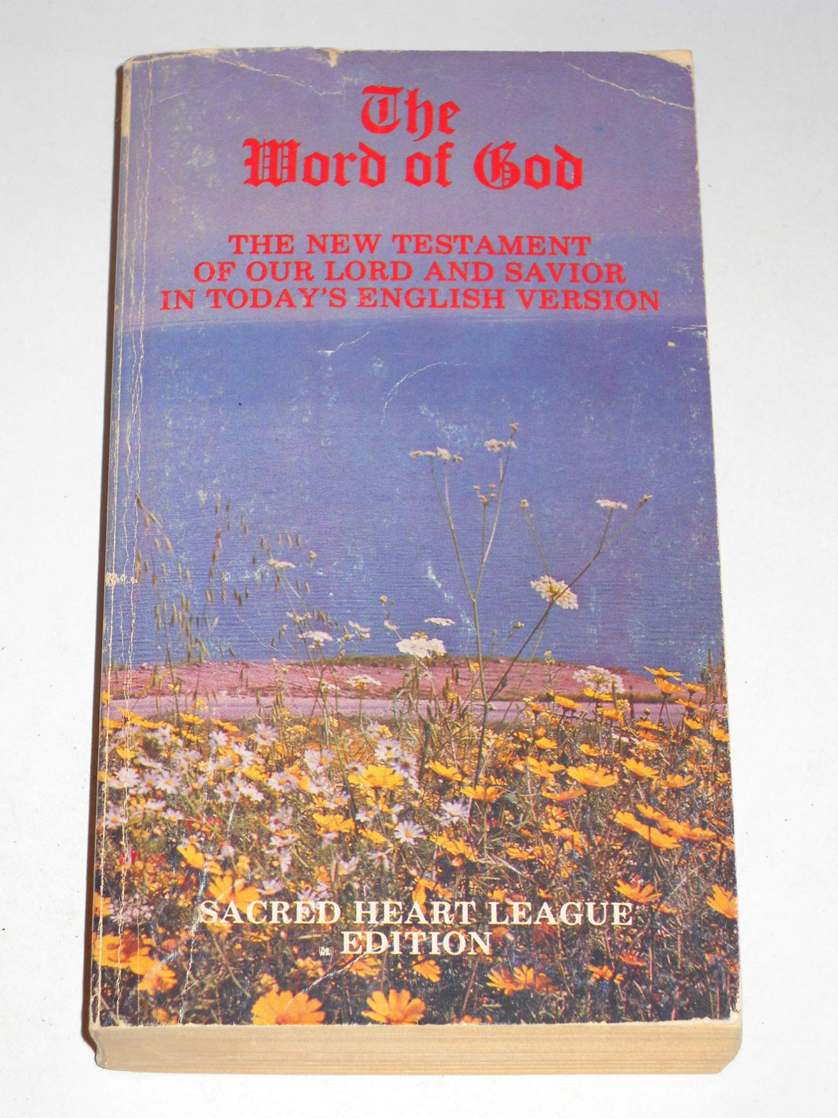The Word of God: The New Testament of Our Lord and Savior in Today's English Version
