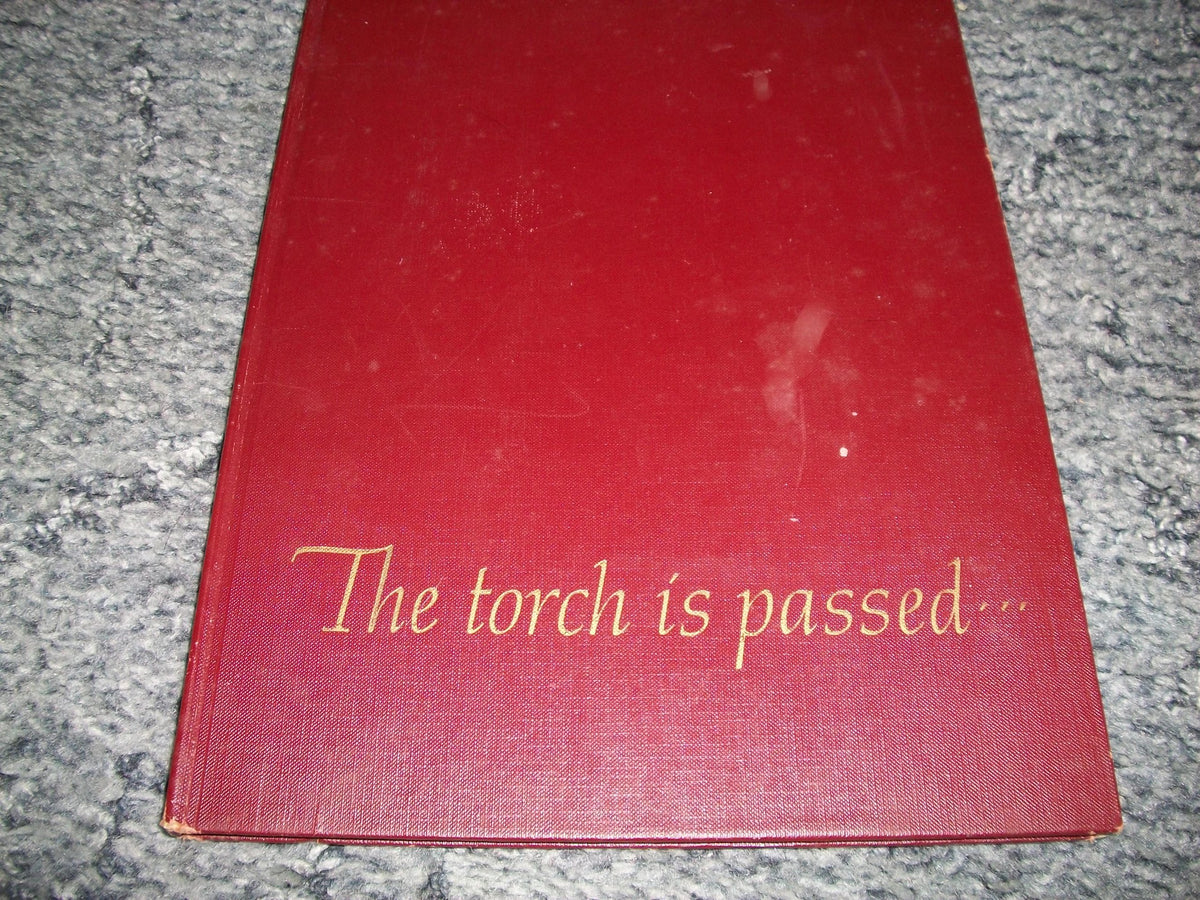 The Torch is Passed