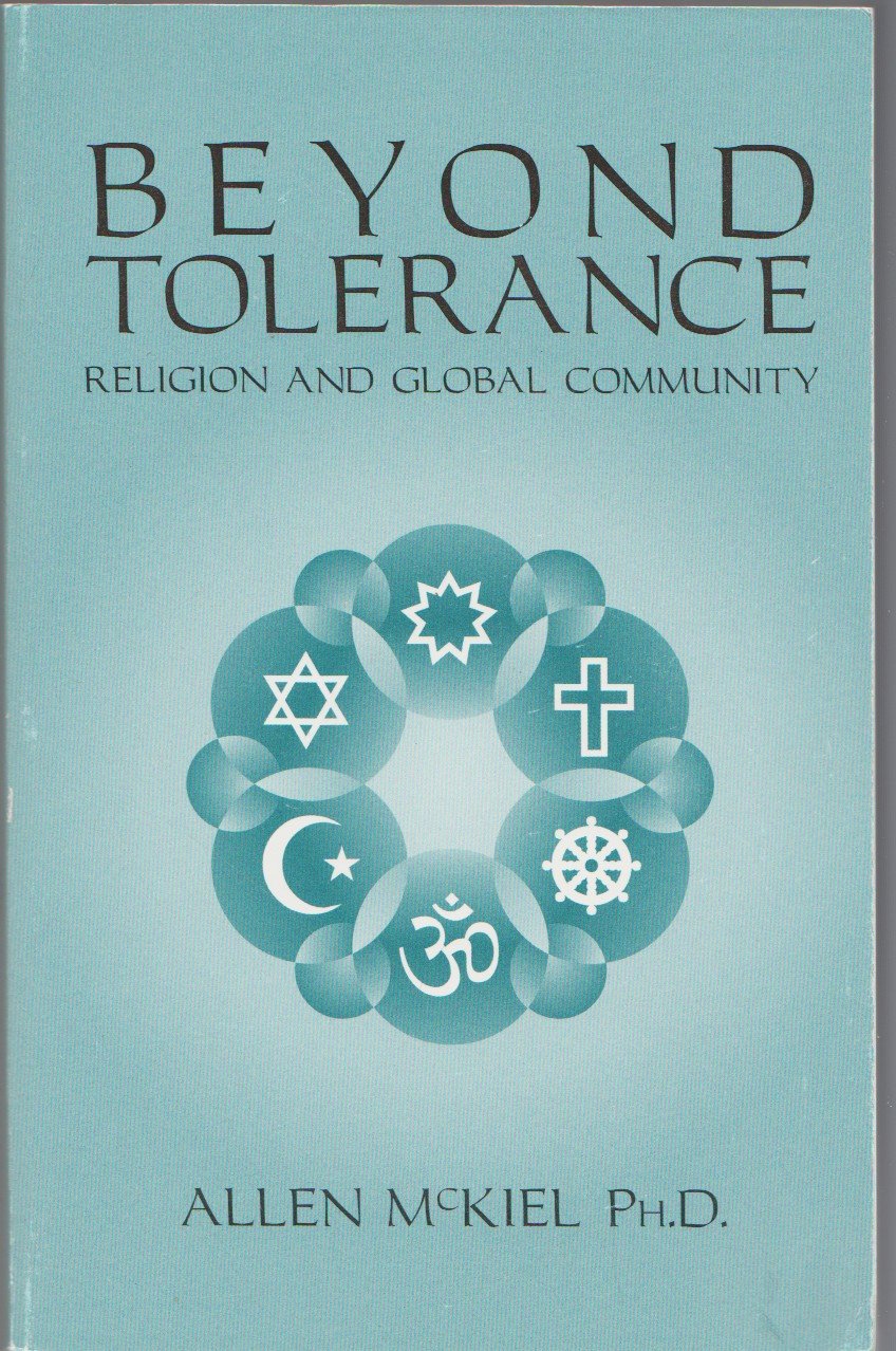 Beyond Tolerance, Religion and Global Community (1st Edition)