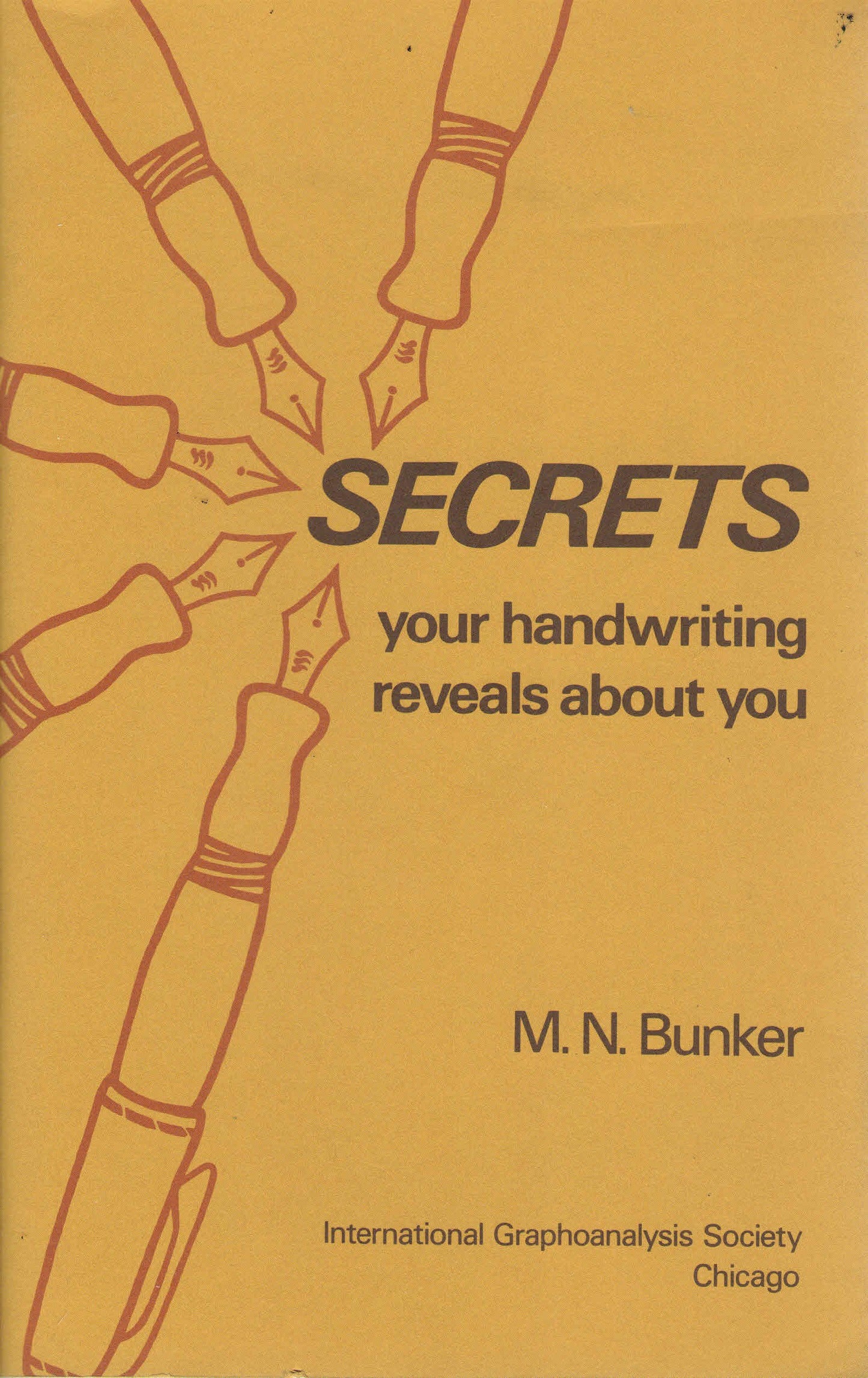 Secrets Your Handwriting Reveals About You