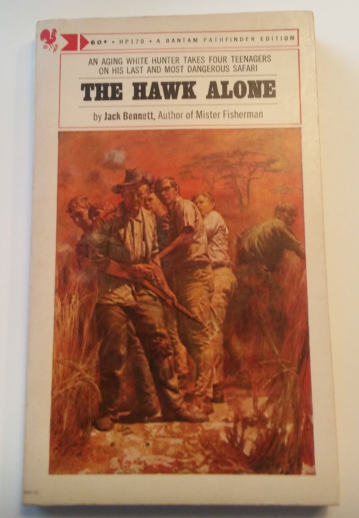 The Hawk Alone