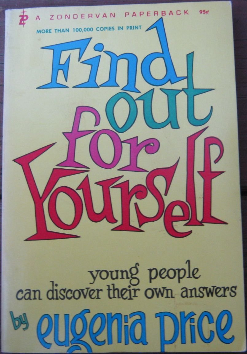 Find Out For Yourself Young People can Discover Their Own Answers