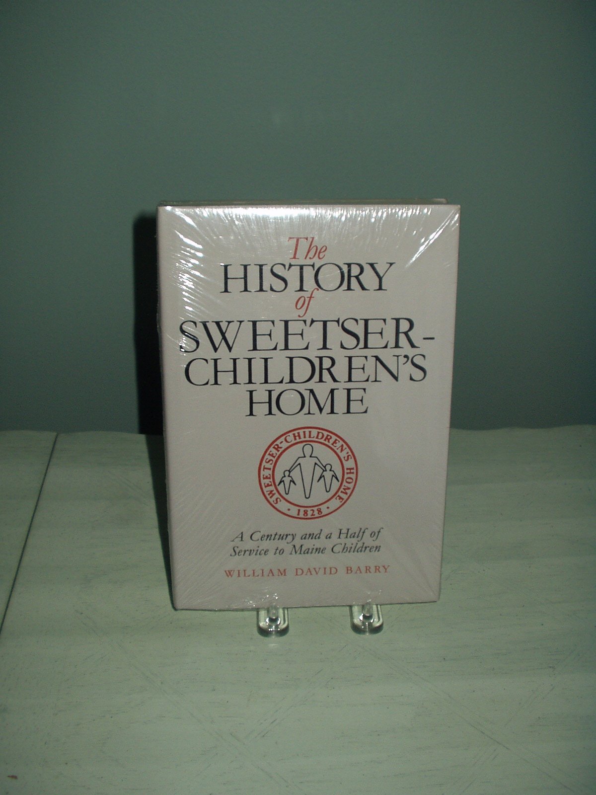 THe History Of Sweetser-Children's Home