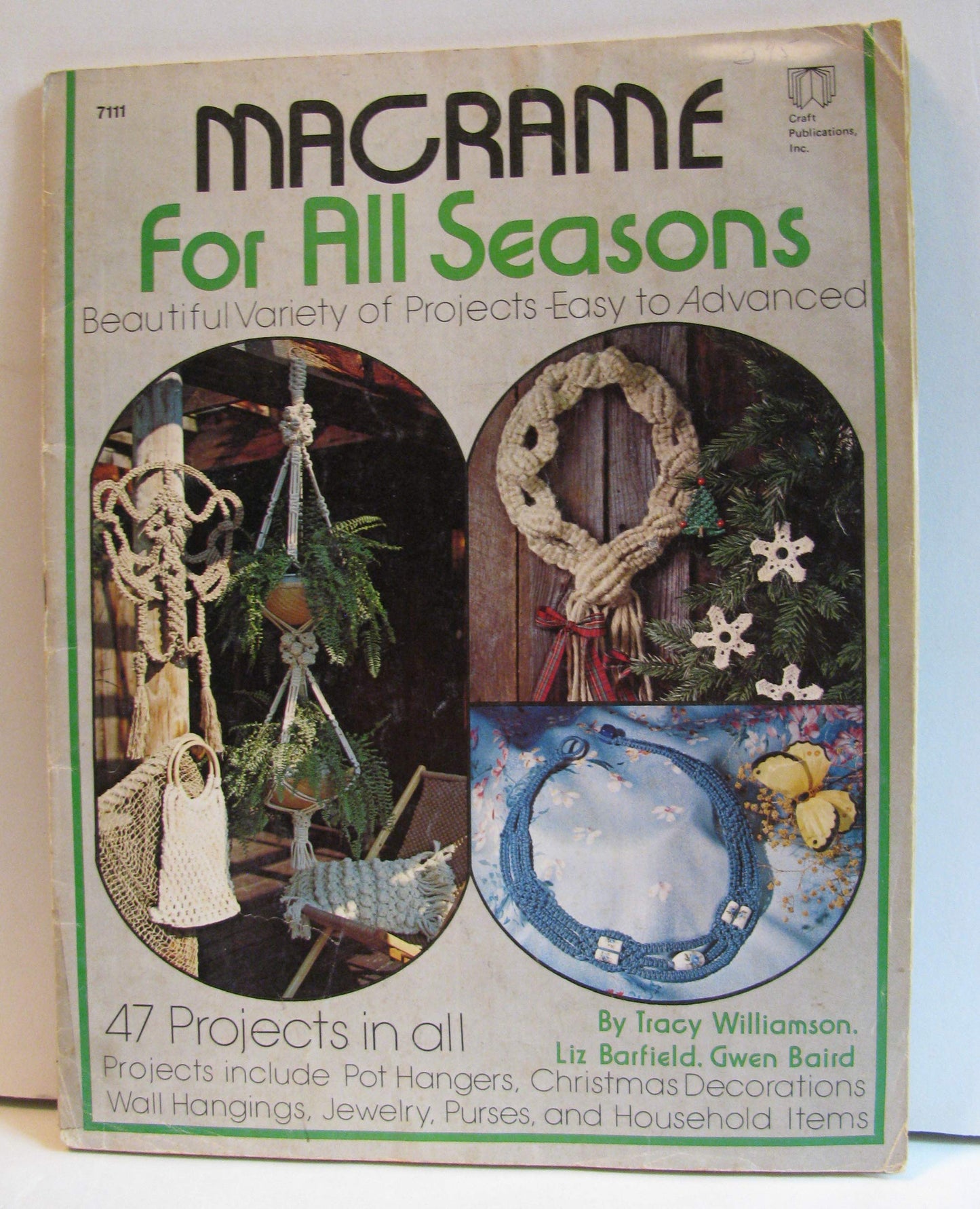 Macrame For All Seasons