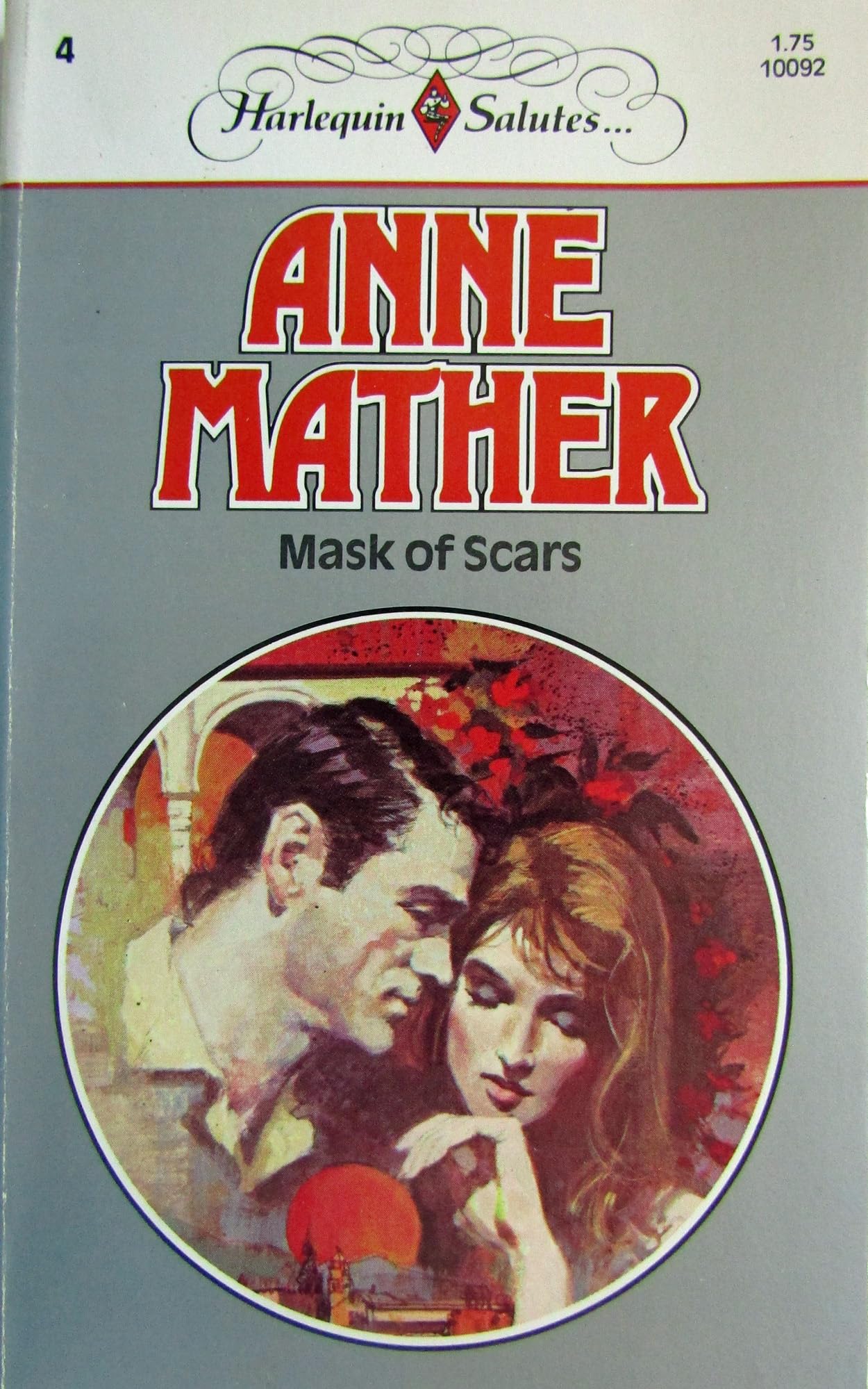 Mask of Scars