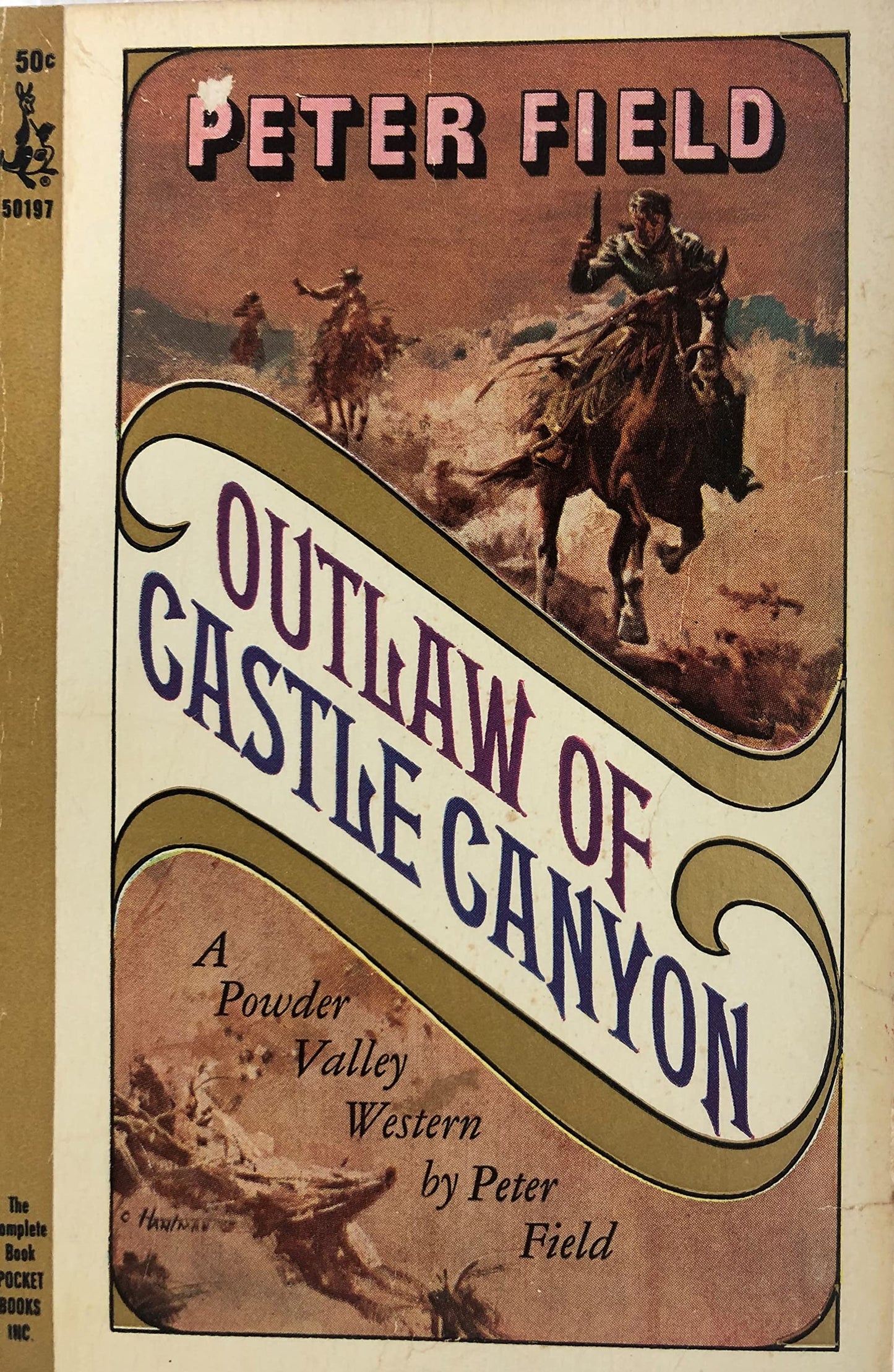 Outlaw of Castle Canyon