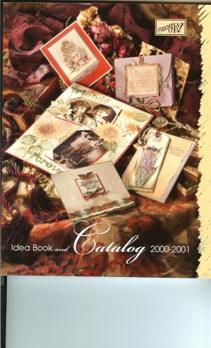Idea Book and Catalog 2000-2001