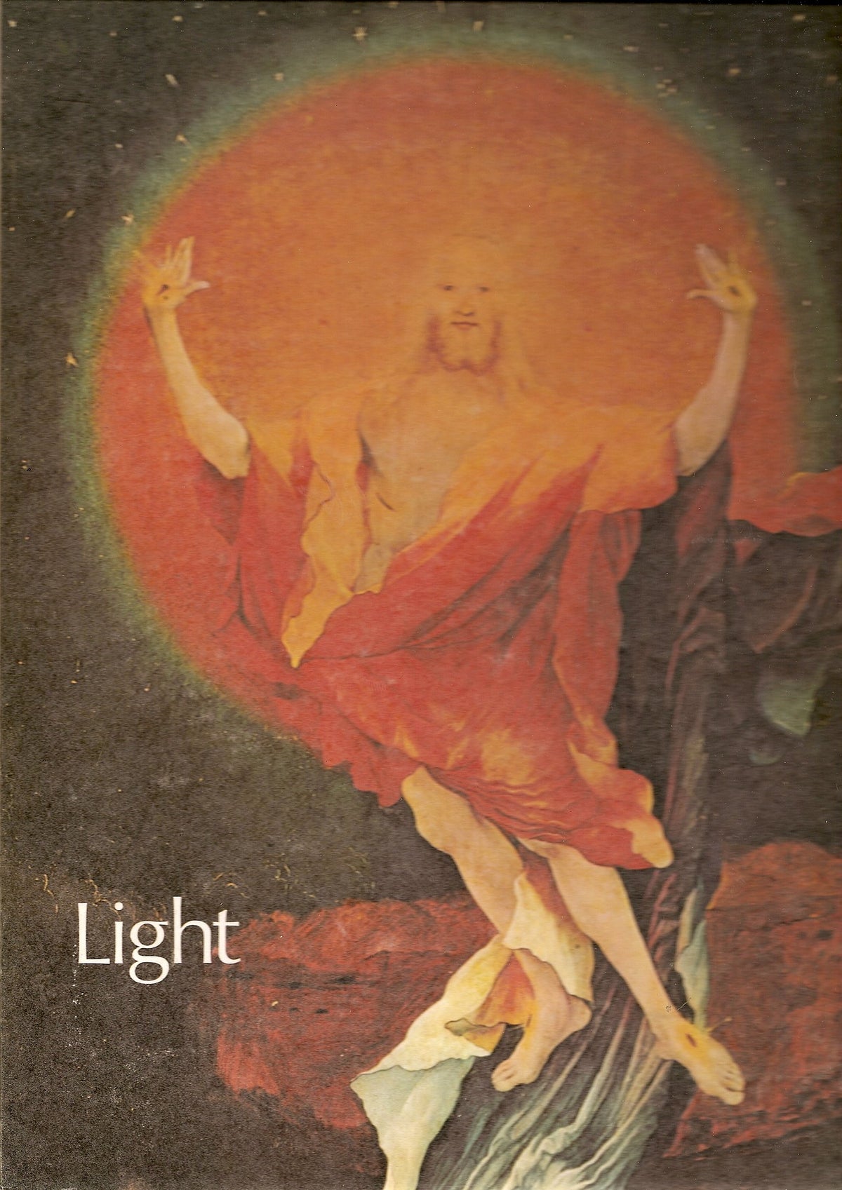 Light From Aten to Laser (Art News Annual XXXV)