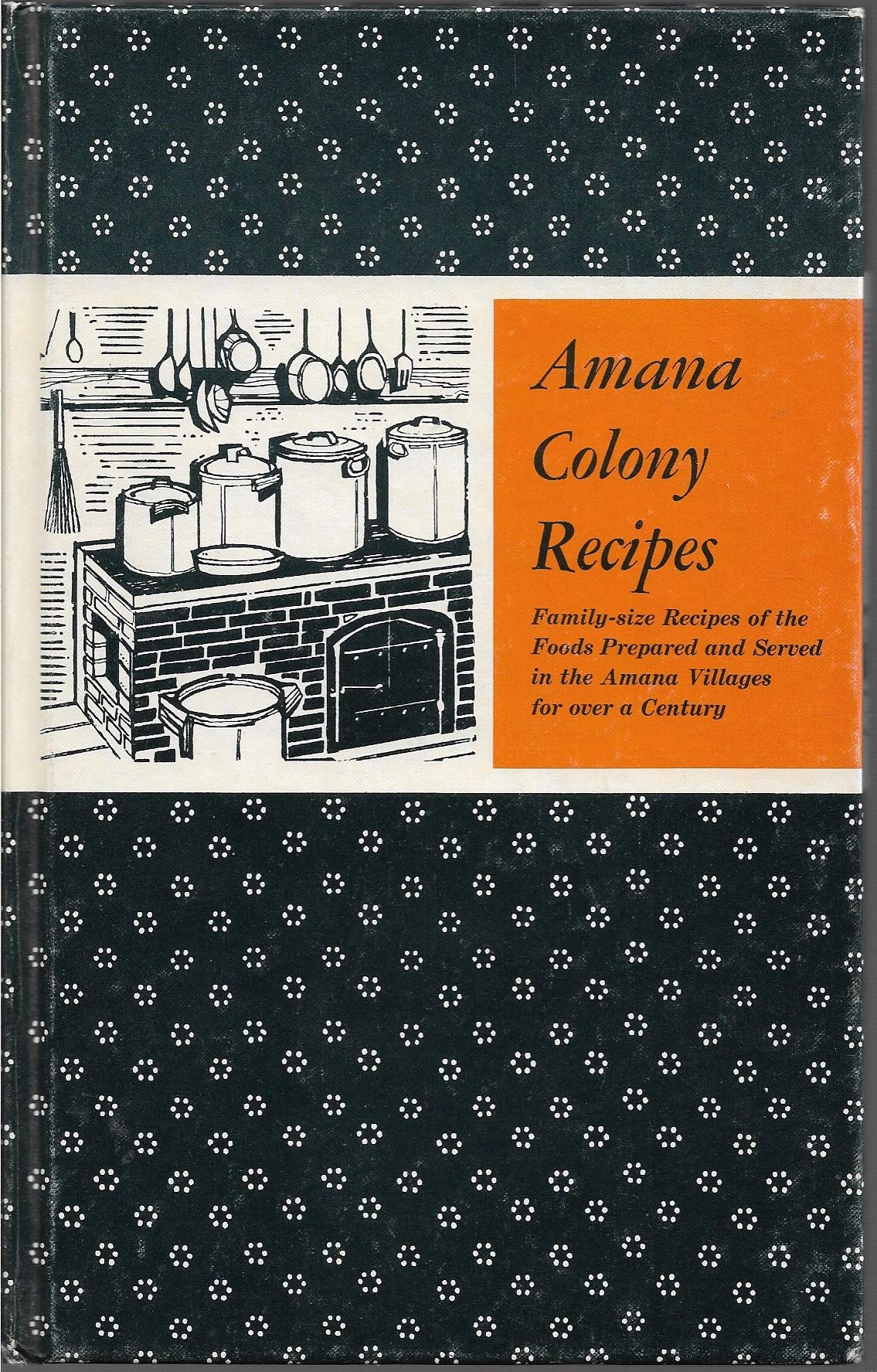 Amana Colony Recipes
