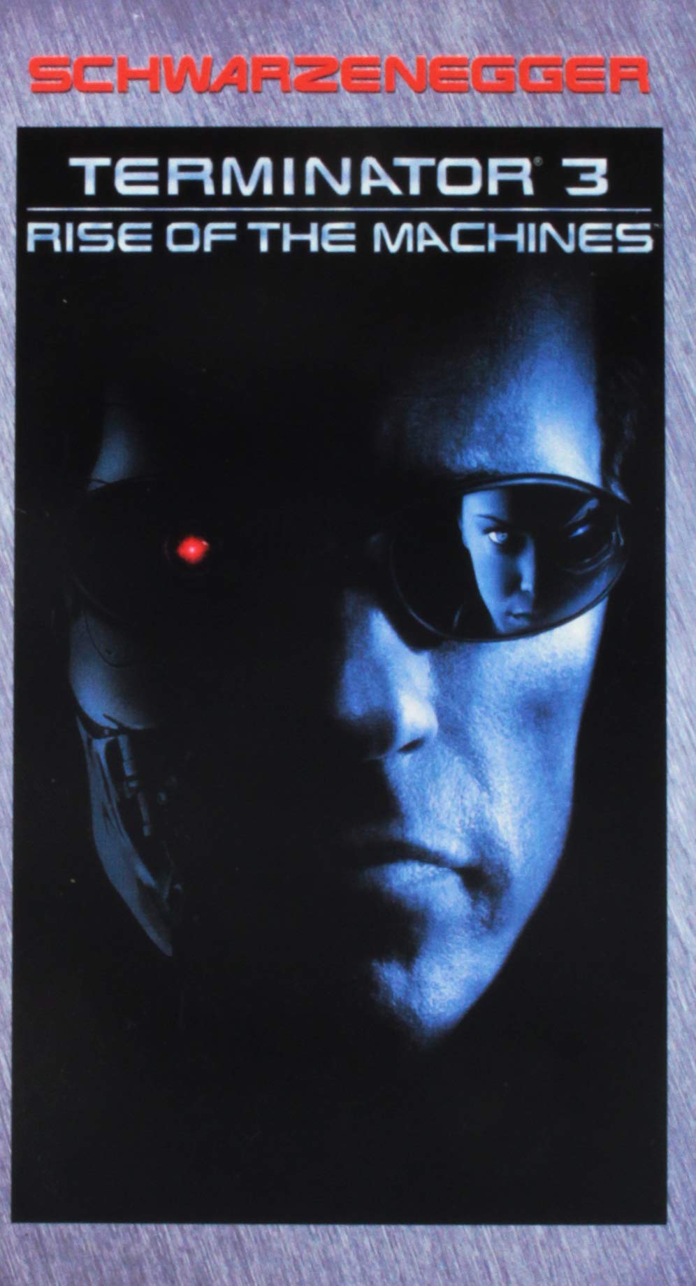 TERMINATOR 3: RISE OF THE MACHINES (VERSION EN ESPANOL - SUBTITULADA)