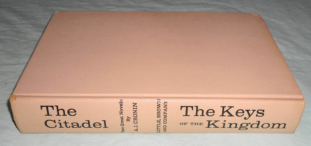 The Citadel and The Keys of the Kingdom (two complete novels)