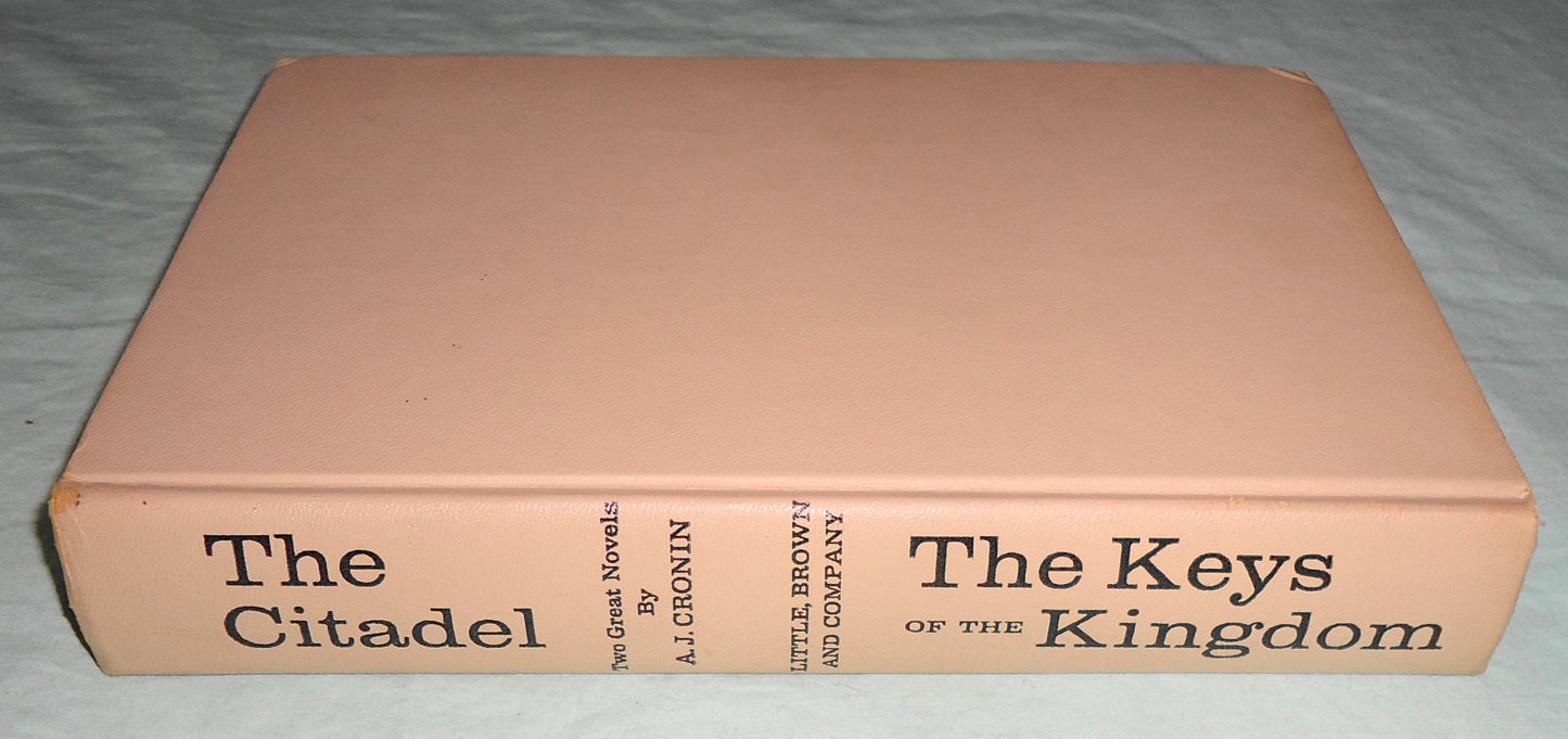 The Citadel and The Keys of the Kingdom (two complete novels)