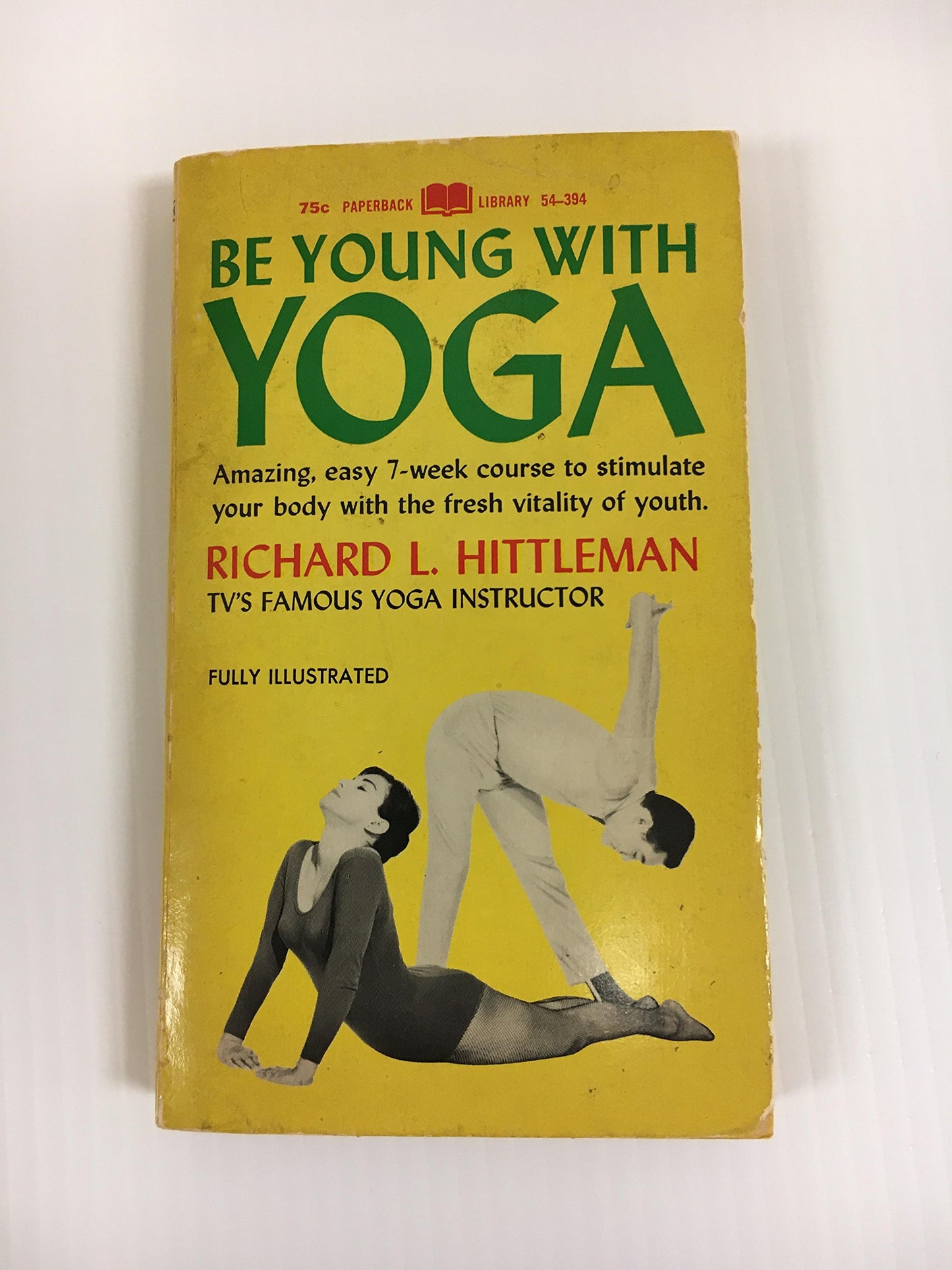 Be Young With Yoga
