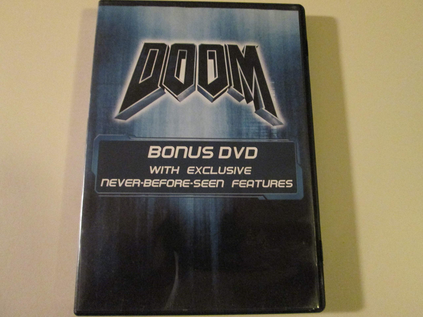 Doom Bonus DVD