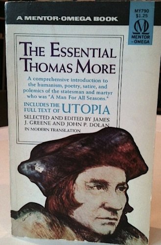 the essential thomas more