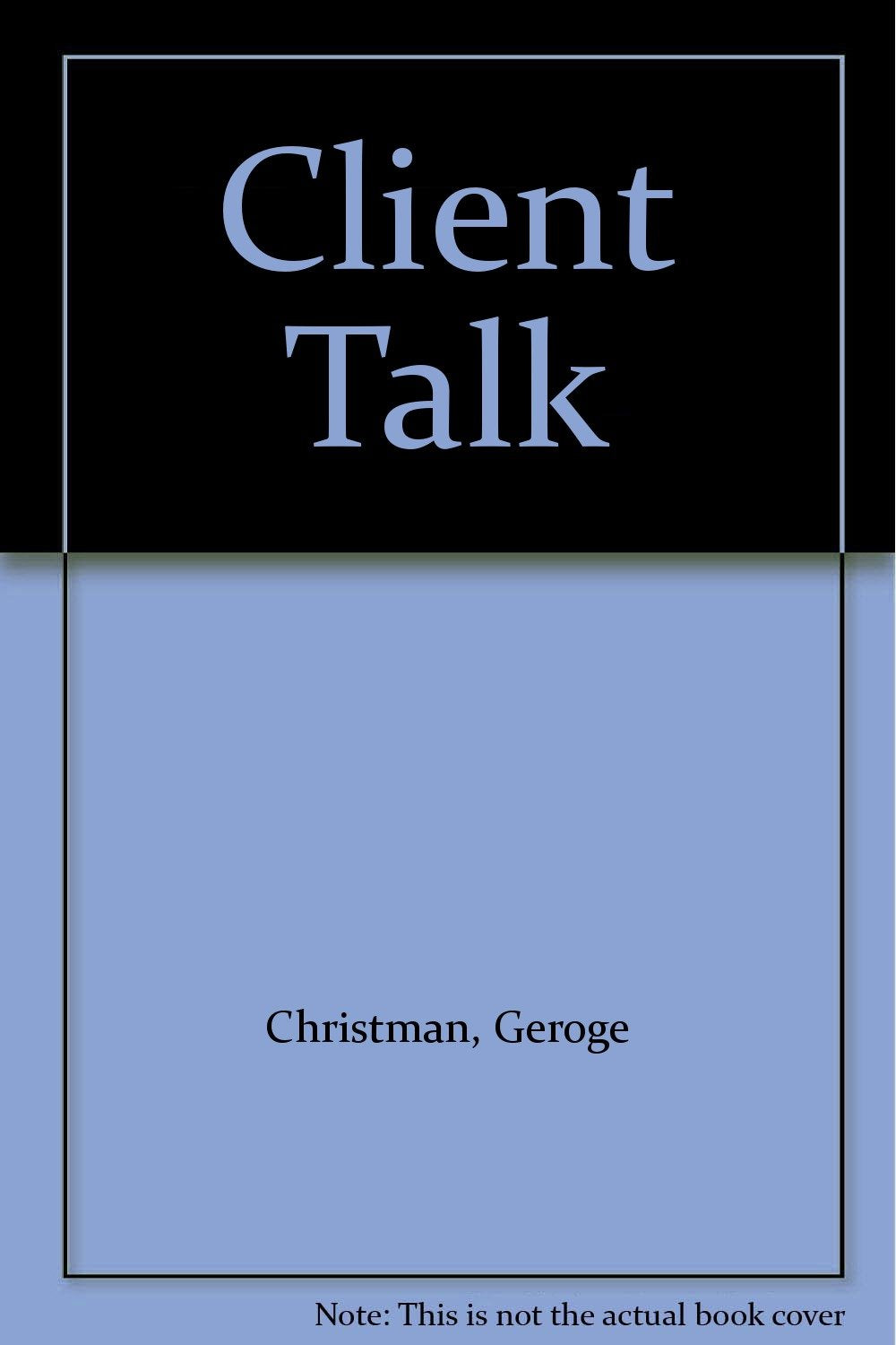 Client Talk