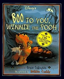 Boo To You Winnie the Pooh