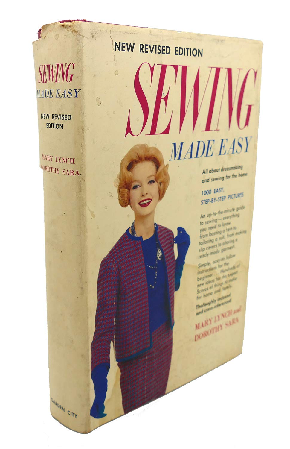 Sewing Made Easy: Revised Edition