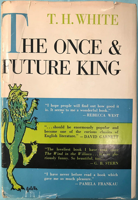 The Once and Future King - 398