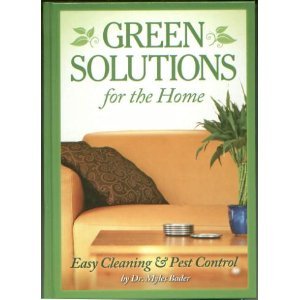 Green Solutions For The Home Easy Cleaning & Pest Control