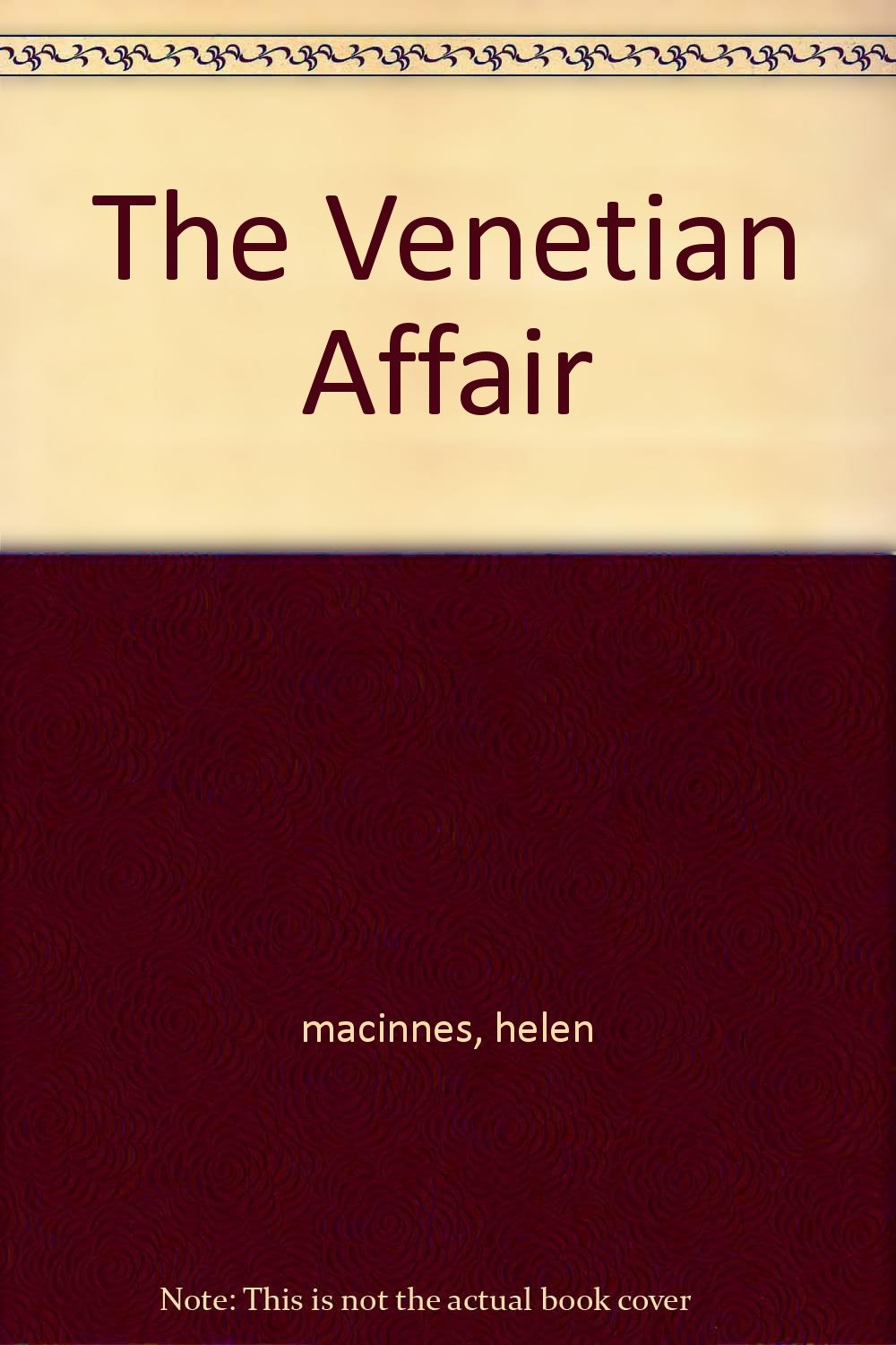 The Venetian Affair