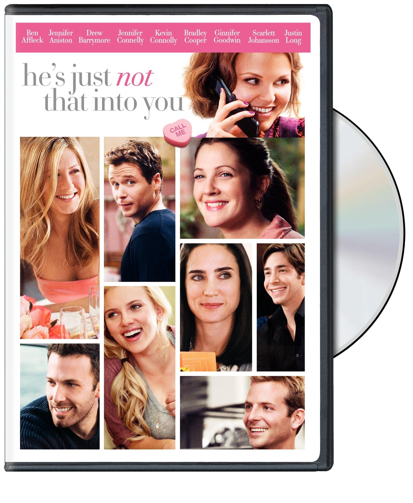 He's Just Not That Into You (WS/FS/DVD)